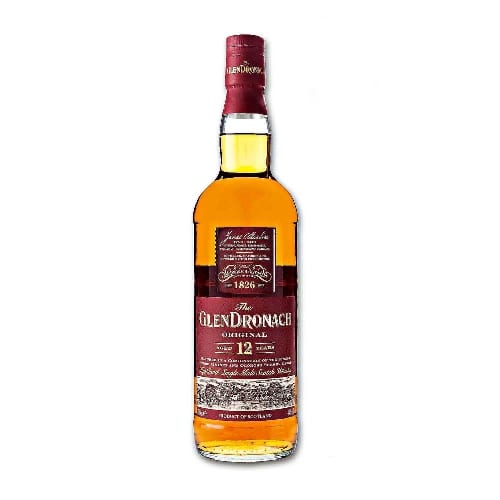 GLENDRONACH 12 Jahre 43% 700 ml 1758
