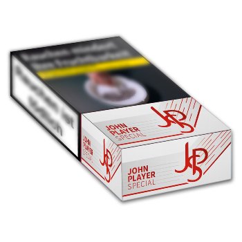 JPS Zigaretten Red Long (10x20)