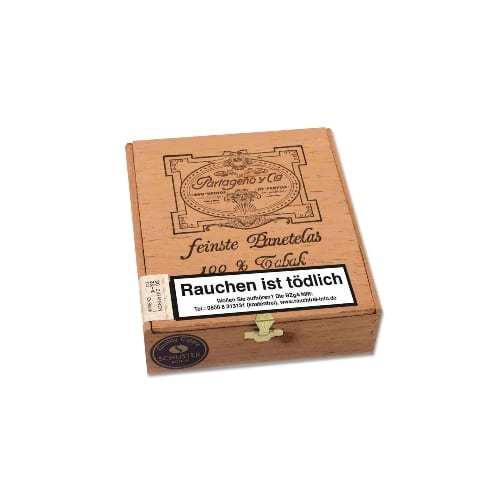 Partageno y Cia No.141 Panatela Brasil 30 Zigarillos 66572