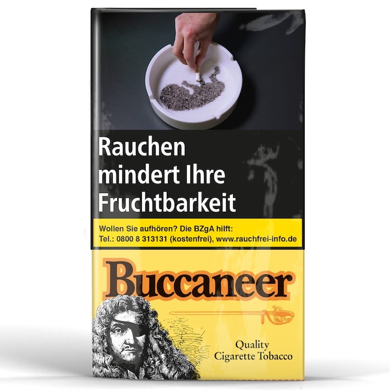 Zigarettentabak Buccaneer 40 Gramm SW11970