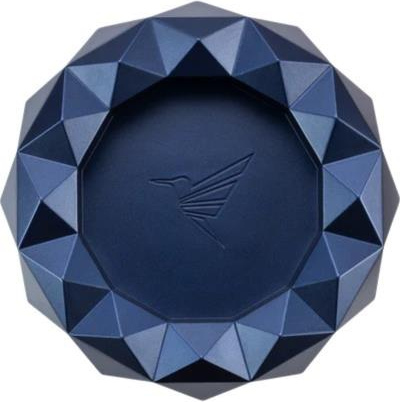 COLIBRI Zigarrenascher Metall rund "Quasar" marine 524745