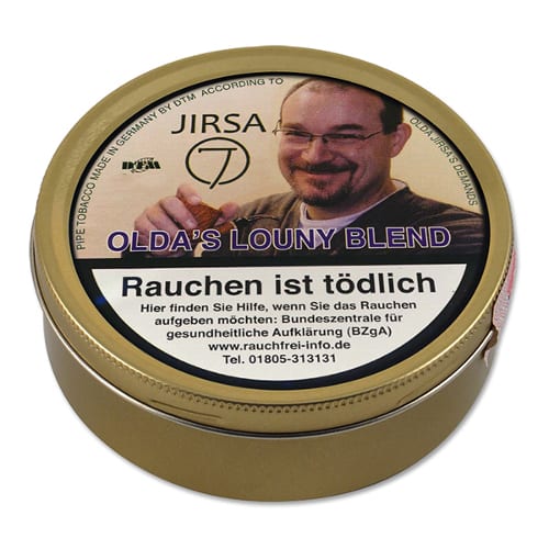 Pfeifentabak Jirsa Olda's Louny Blend 50 g 89479