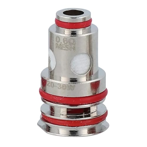 E-Clearomizercoil VAPORESSO GTX Mesh 0,6 Ohm 5 Stueck 21144