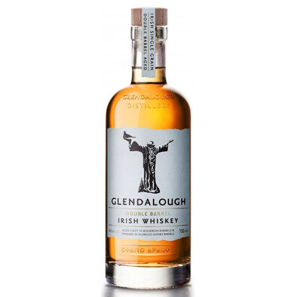 Whiskey GLENDALOUGH Double Barrel 42% 51812