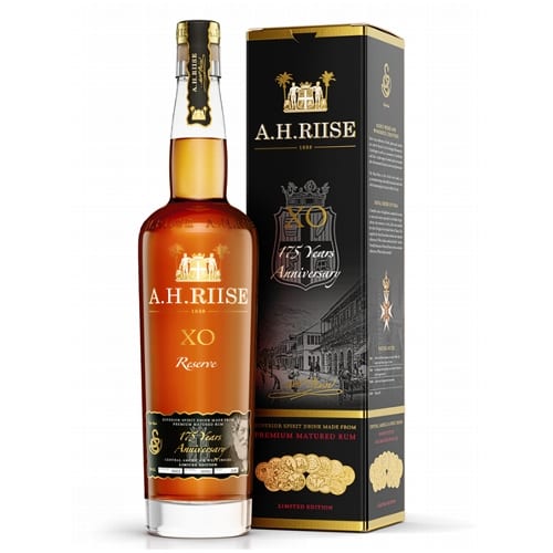 Rum A.H. RIISE X.O. Reserve 175 Anniversary 42% Vol. 700 ml 36689