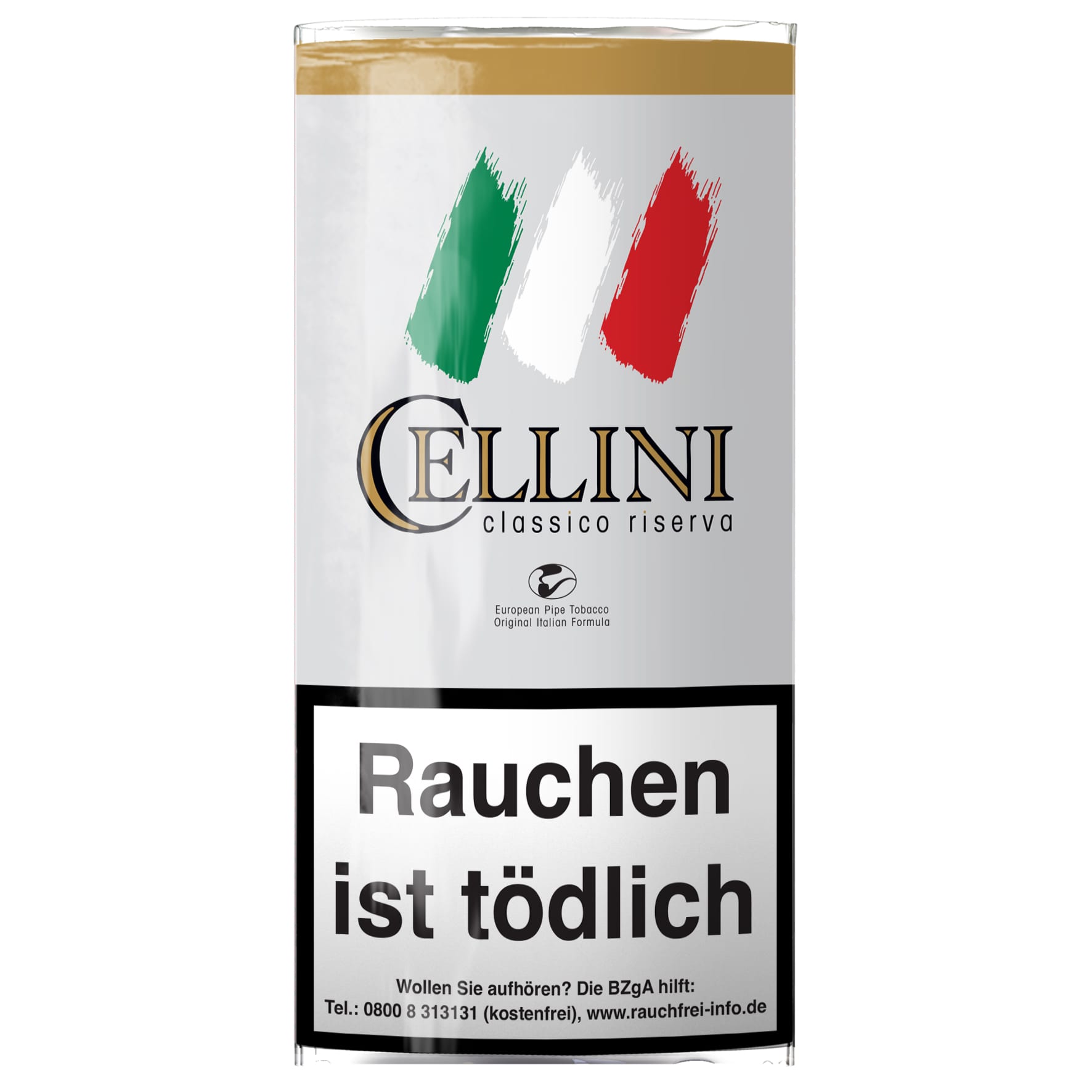 Pfeifentabak Cellini Classico Riserva 50 Gramm 2132