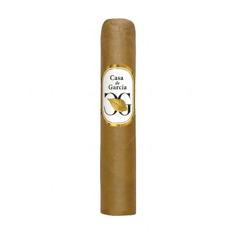 CASA DE GARCIA Connecticut Short Robusto 10 Zigarren 31794