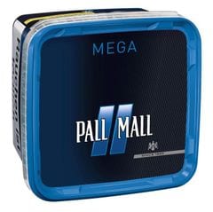 PALL MALL BLUE TOBACCO 34,95 MEGA BOX 120 Gramm SW16068