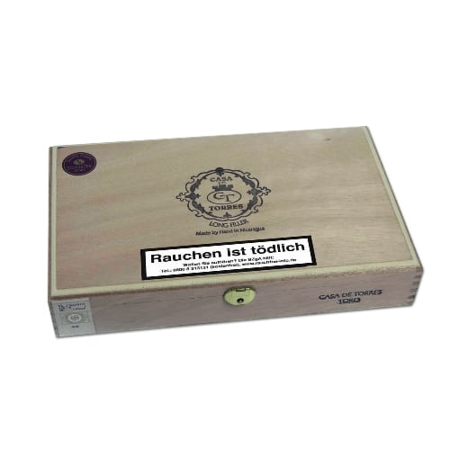 Casa de Torres Toro 25 Zigarren 65821