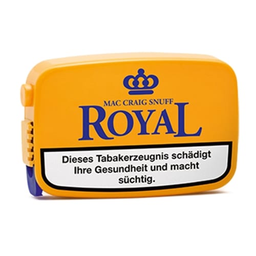 Royal Mac Craig Snuff Schnupftabak 7 Gramm 20122