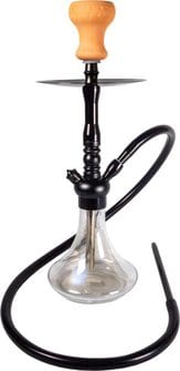 Shisha "Rabia" transparent  1er/45cm 445784