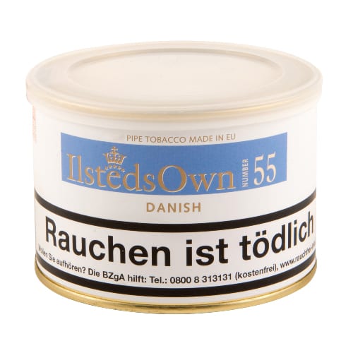 Pfeifentabak Ilsteds Own Mixture No. 55 100 Gramm 7371