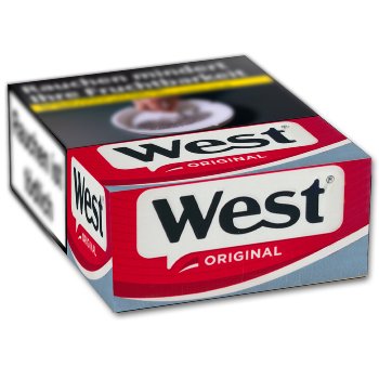 WEST Zigaretten Original (4x40)