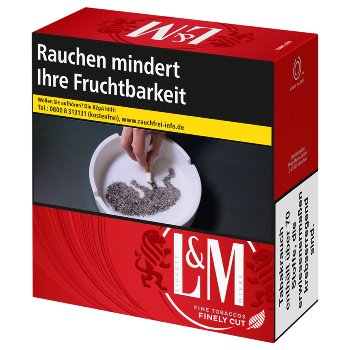 L&M Red Label Zigaretten
