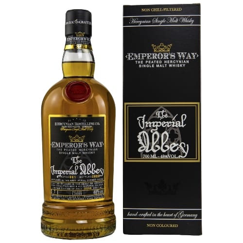 Whisky ELSBURN Emperors Way - Imperial Abbey 48 % Vol. 28138