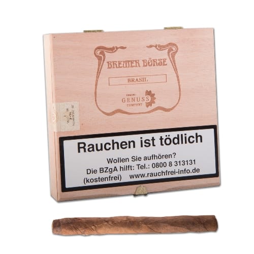 Bremer Börse Senoritas Brasil 20er Kiste 69267