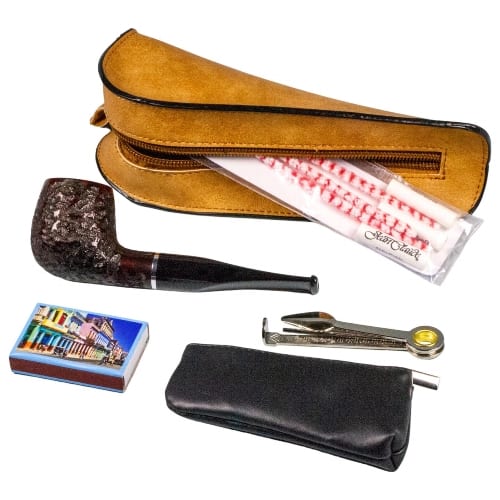 Jean Claude Pfeife Einsteigerset 36000