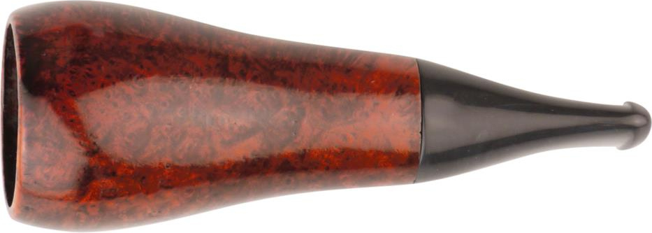 Zigarrenspitze Bruyere orange/black 22mm Bohrung 13044