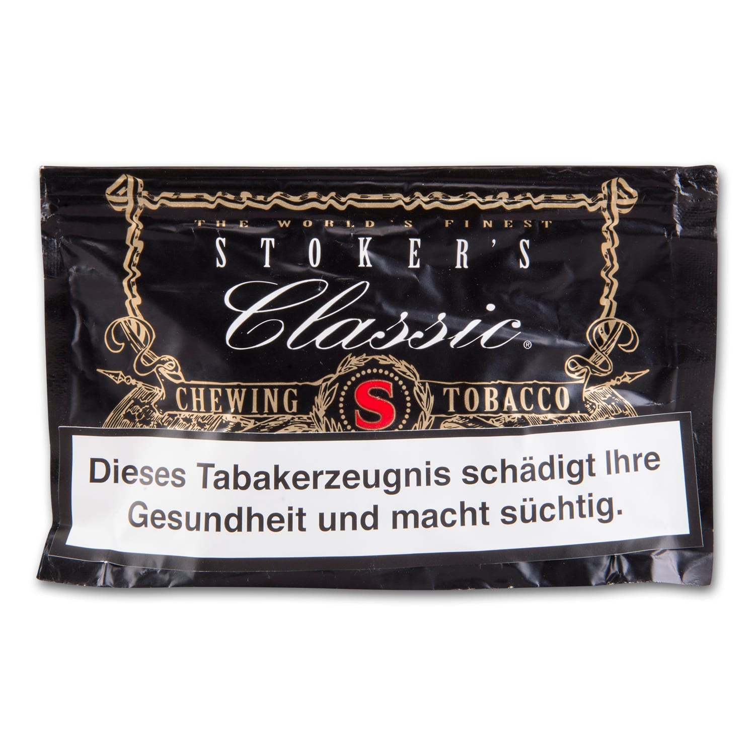 Stoker's Classic Chew Long Leaf 31939