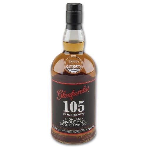 GLENFARCLAS 105 cask strength Whisky 3668