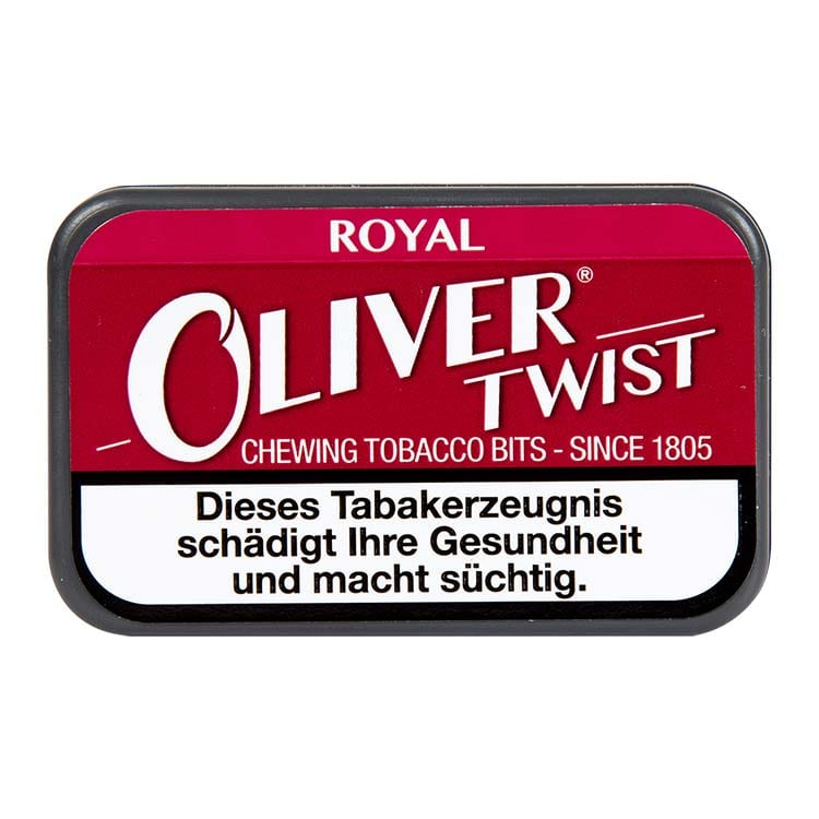 Kautabak Oliver Twist Royal 27072