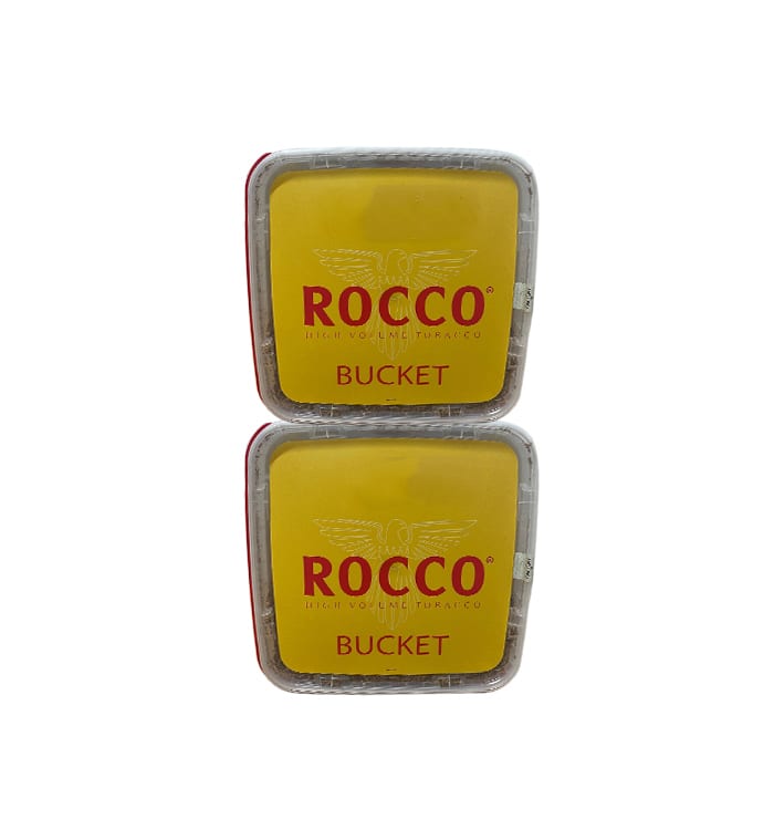 2 x 500 Gramm EIMER Rocco High Zigarettentabak Volume SW15422