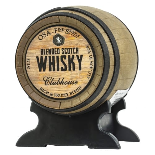 Whisky OSA Fine Spirits Mini Fass 40 % Vol. 79169