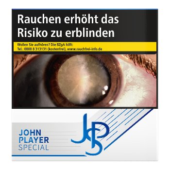 JPS Zigaretten Blue (6x45)