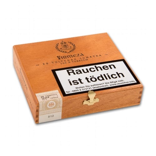 Firmeza Tuitknak Sumatra 20 Zigarren 16021