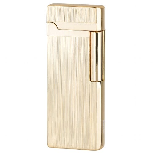 Feuerzeug Stein EUROJET Style gold 79191