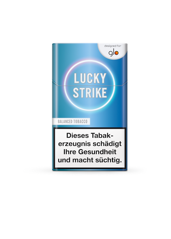 neo™ Lucky Strike Balanced Tobacco SW15368