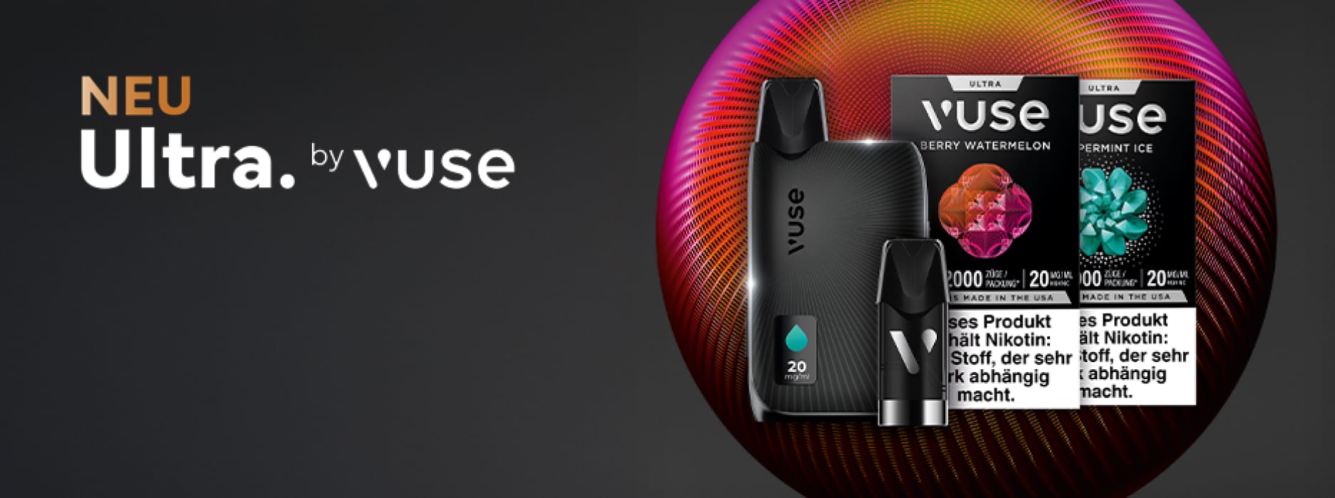 Vuse Ultra Vuse Ultra