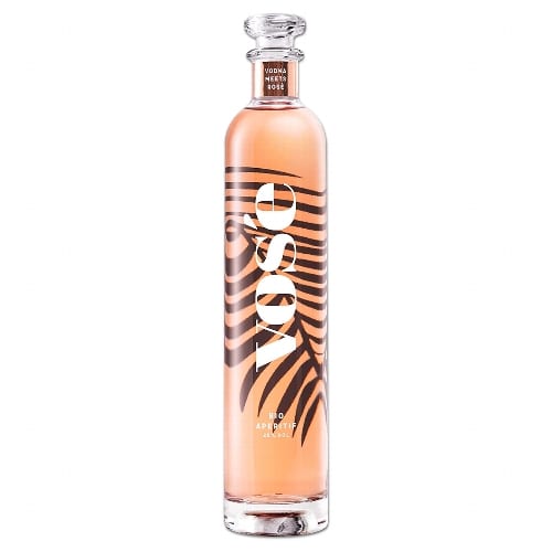 Aperitif VOSÉ Vodka meet Rosé 25 % Vol. 700 ml 36786