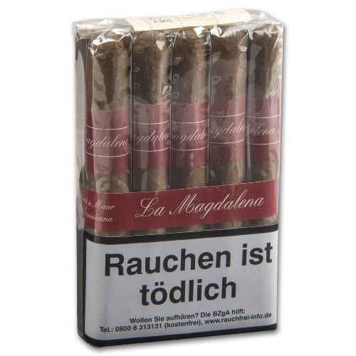 LA MAGDALENA Corona 10 Zigarren 89845