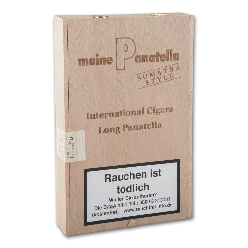 MEINE Panatella Sumatra 20 Zigarren 32072