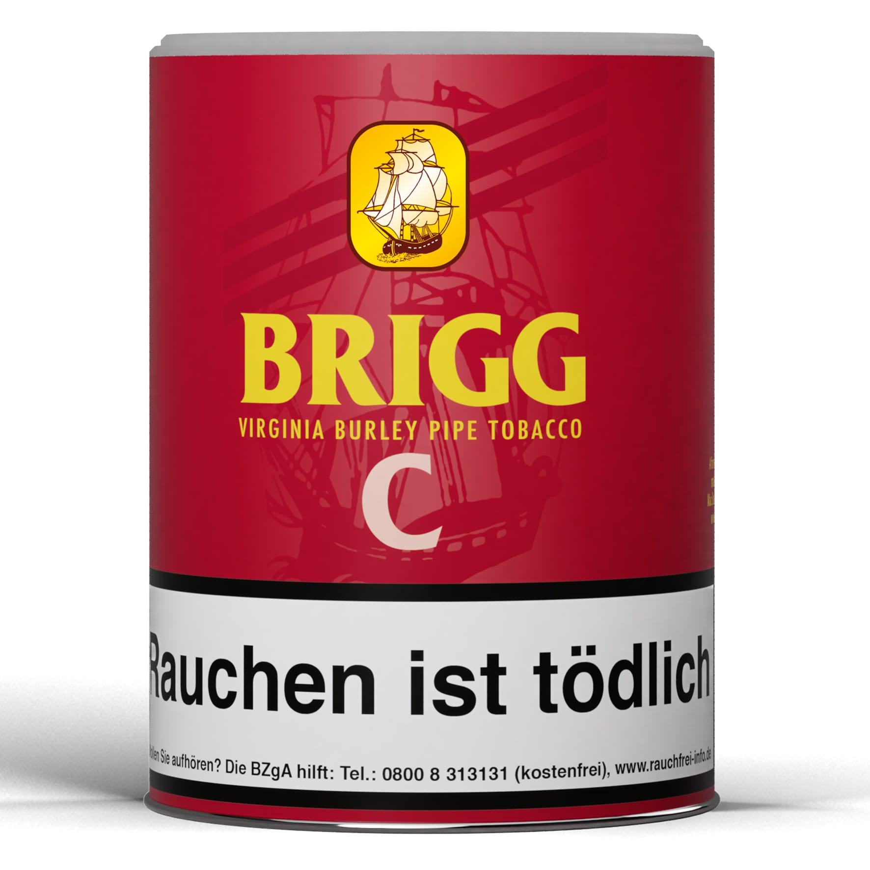 Pfeifentabak Brigg C 155 Gramm 8902