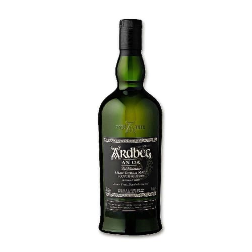ARDBEG AN OA 46,6 % Vol. in Geschenkdose 700 ml 89234