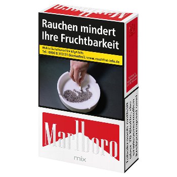 Marlboro Zigaretten Mix Automatenpackung (20x20)