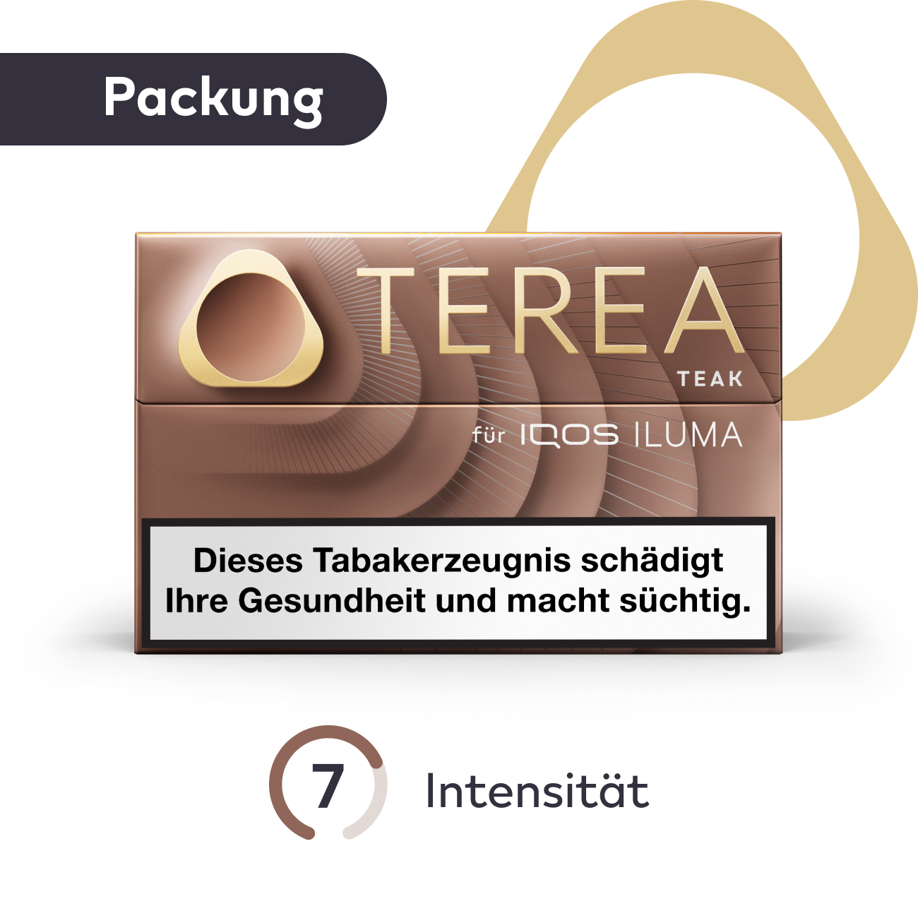 TEREA TEAK