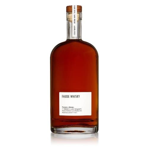 Whisky FAUDE Roggen + Weizen 45 % Vol. 79264