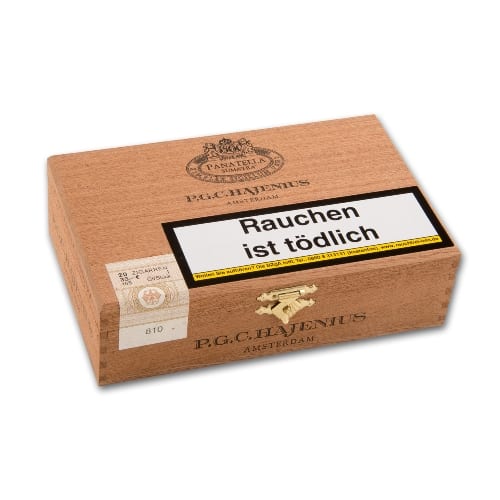 P.G.C. Hajenius Panatella Sumatra 20 Zigarren 44872