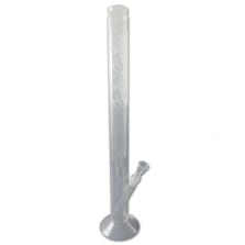 Bong Glas TRIBAL TATTOO 60 cm 50 mm Schliff 18,8 mm 21773