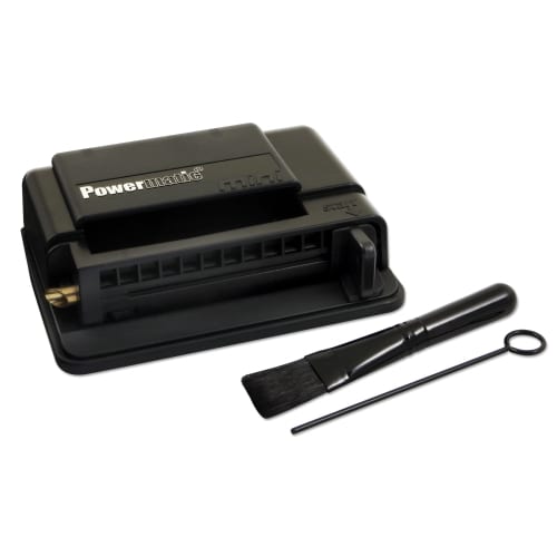 Zigarettenstopfmaschine Zorr Powermatic Mini aus Metall Kunststoff in schwarz 92696