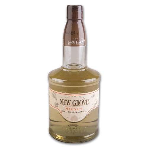 Likoer Rum NEW GROVE Honey 26 % Vol. 85913