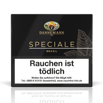 Dannemann Speciale Brasil 20 Zigarillos