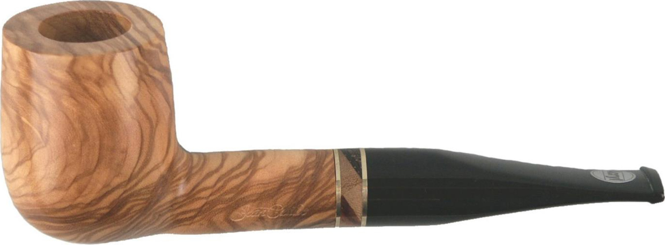 Pfeife PASSATORE "Graziosa Oliva" Mod.456 Acrylmundstück 476163