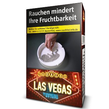 Las Vegas Red Zigaretten
