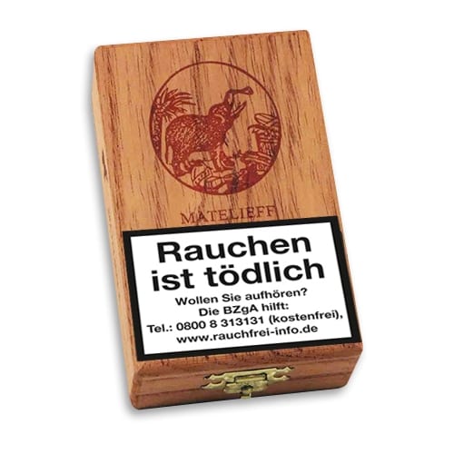 De Olifant Classic Matelieff 10 Zigarren 62101