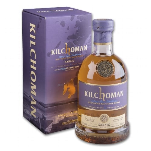 KILCHOMAN Sanaig 46 % 700 ml 45620