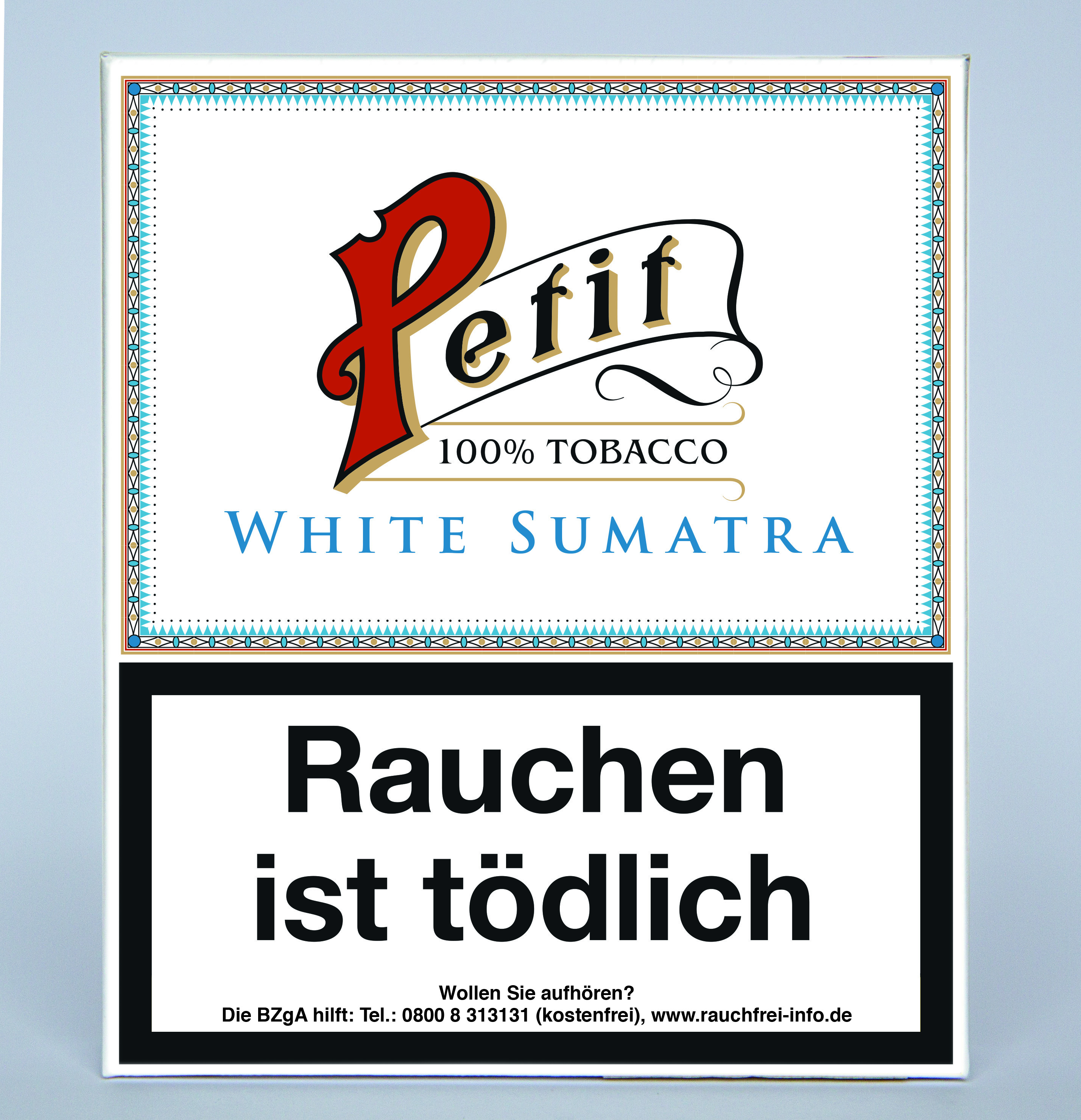 Nobel Petit White Sumatra 20 Zigarillos